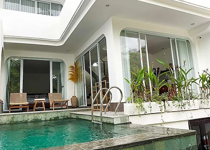 فندق Ulu Nyanyi 4*