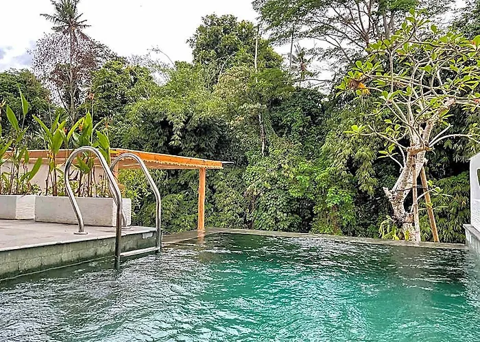 فندق Ulu Nyanyi